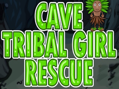 Ойын Cave Tribal Girl Rescue