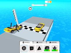 Ойын Racing Builder