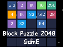 Ойын Block Puzzle 2048 Game