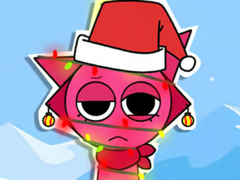 Ойын Jigsaw Puzzle: Sprunki Christmas Tree