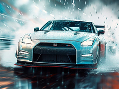 Ойын Real Racing 3D