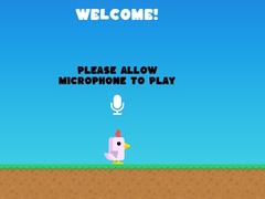 Ойын Chicken Scream