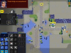 Ойын Retro Commander