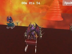 Ойын Race to Hell