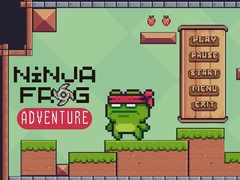 Ойын Ninja Frog Adventure