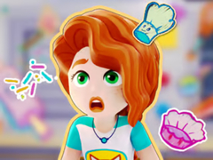 Ойын Jigsaw Puzzle: LEGO Friends Kitchen