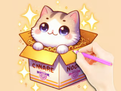 Ойын Coloring Book: Three Kittens