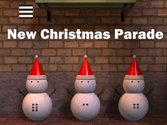 Ойын New Christmas Parade