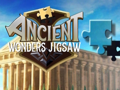 Ойын Ancient Wonders Jigsaw