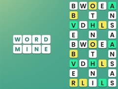 Ойын Word Mine