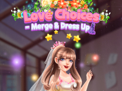 Ойын Love Choices Merge & Dress Up 