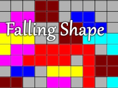 Ойын Falling Shape