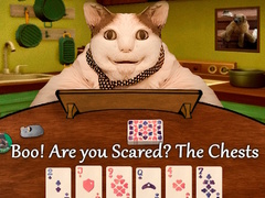 Ойын Boo! Are you Scared? The Chests
