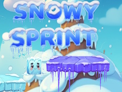 Ойын Snowy Sprint