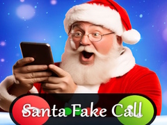 Ойын Santa Fake Call