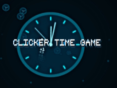 Ойын Clicker Time Game