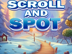 Ойын Scroll and Spot