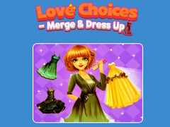 Ойын Love Choices - Merge & Dress Up