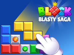 Ойын Block Blasty Saga