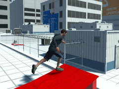 Ойын Parkour Extreme