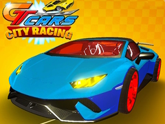 Ойын GT Cars City Racing