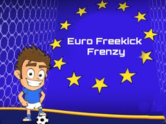 Ойын Euro Freekick Frenzy