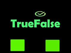 Ойын Truefalse