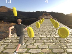 Ойын Runner 3D