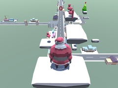 Ойын Santa Saving Christmas