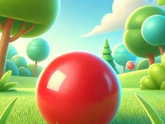 Ойын Red Ball Runner 3D