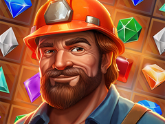 Ойын Jewel Miner Quest