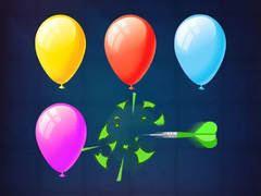 Ойын Balloon Popping 3