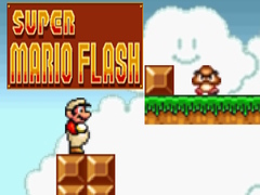 Ойын Super Mario Flash