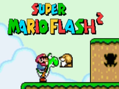 Ойын Super Mario Flash 2