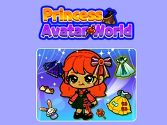 Ойын Princess Avatar World