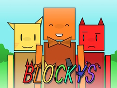 Ойын Blockys