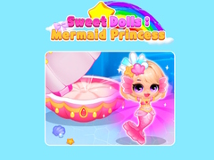 Ойын Sweet Dolls: Mermaid Princess