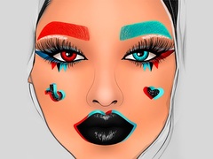 Ойын Face Chart