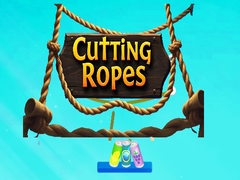 Ойын Cutting Ropes