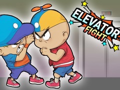 Ойын Elevator Fight