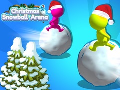 Ойын Christmas Snowball Arena