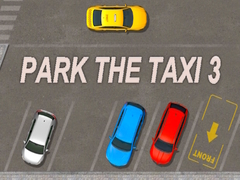 Ойын Park The Taxi 3