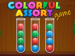 Ойын Colorful Assort Game
