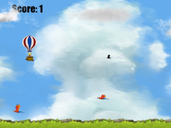 Ойын Hot Air Balloon Game 2
