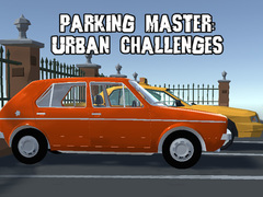 Ойын Parking Master Urban Challenges