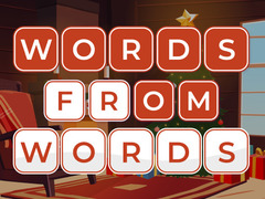 Ойын Words from Words