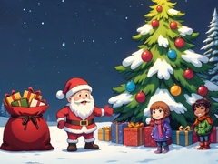 Ойын Christmas Sorting