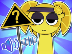 Ойын Kids Quiz: Guess Sprunki Characters