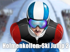 Ойын Holmenkollen: Ski Jump 2