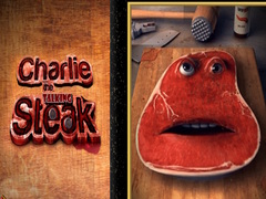 Ойын Charlie the Talking Steak